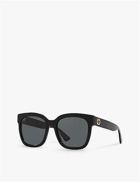 gucci sunglasses selfridges
